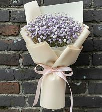 Букет цветов из:  Гипсофила в Вилючинске