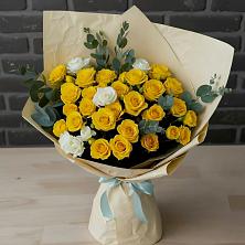 Букет цветов из:  Розы в Вилючинске