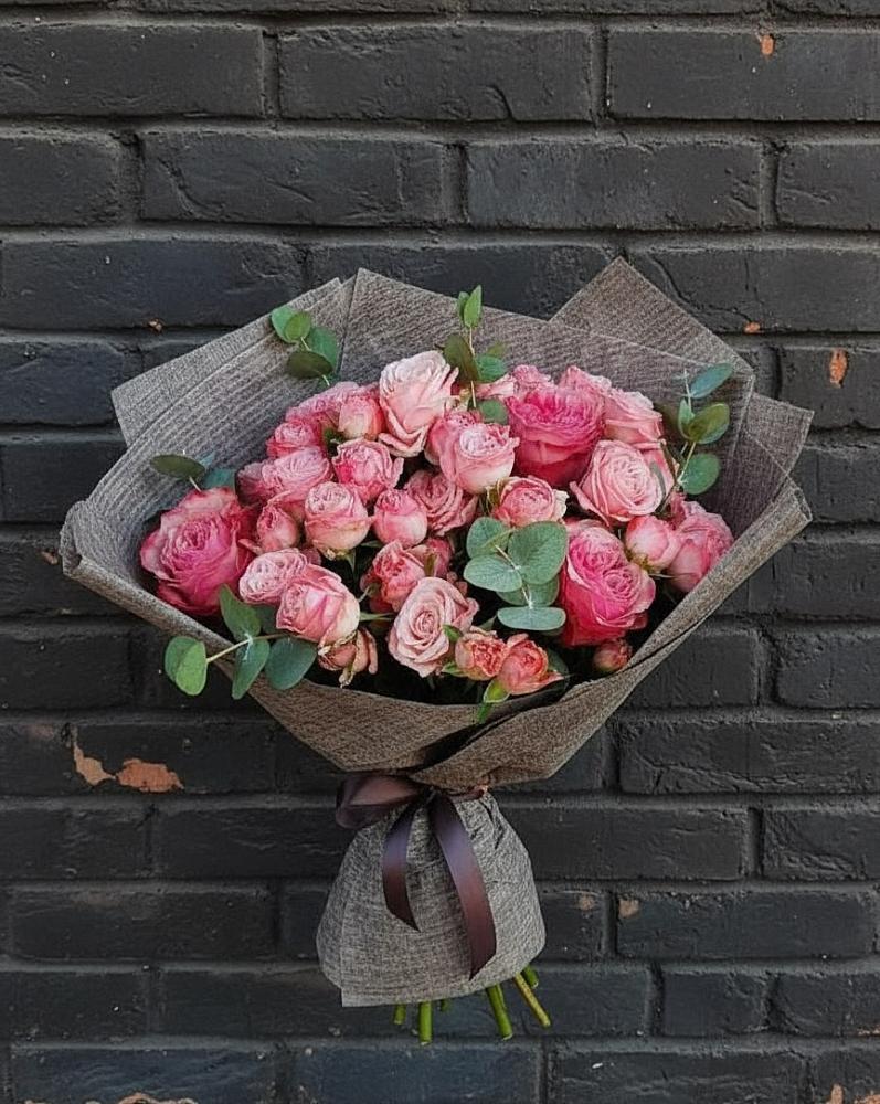 Букет цветов из: Розы в Вилючинске