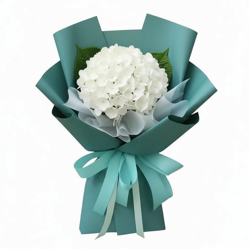 Букет цветов из: Гортензия в Вилючинске