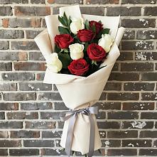 Букет цветов из:  Розы в Вилючинске