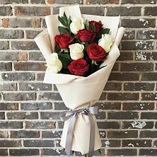 Букет цветов из:  Розы в Вилючинске