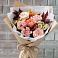 Букет цветов из: Гвоздики, Хризантемы и Розы в Вилючинске