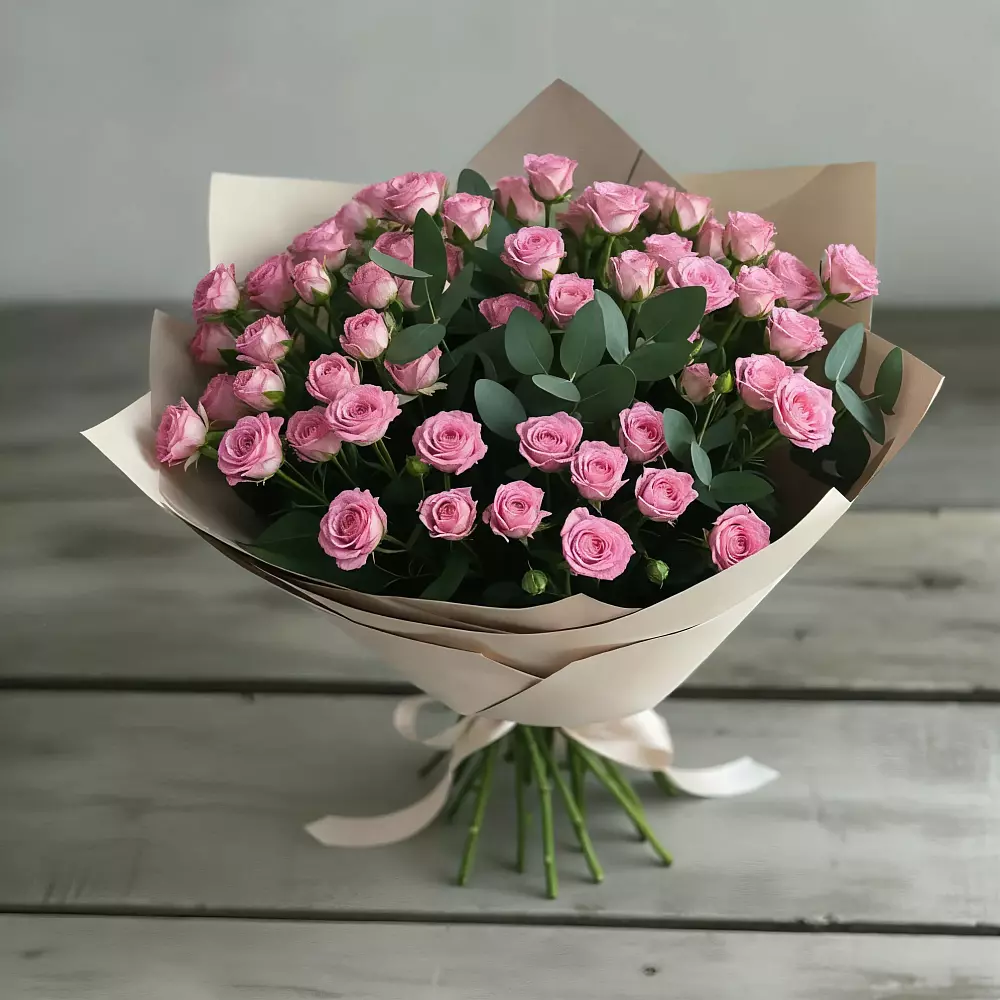 Букет Удовольствие в Вилючинске