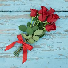 Букет Красные розы в Вилючинске
