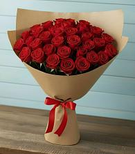 Букет Красные розы Милано #REPLACE_PRED# Вилючинске