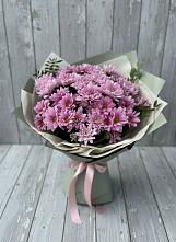 Букет цветов из:  Хризантемы в Вилючинске