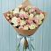 Букет цветов из: Розы в Вилючинске