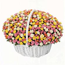 Премиум букет из: Розы в Вилючинске