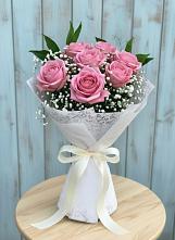 Букет цветов из:  Розы в Вилючинске