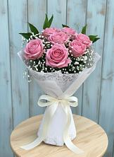 Букет цветов из:  Розы в Вилючинске