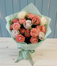 Букет цветов из:  Розы в Вилючинске