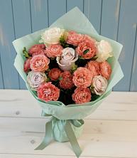 Букет цветов из:  Розы в Вилючинске