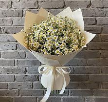 Букет цветов из:  Ромашки в Вилючинске