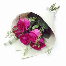 Букет цветов из:  Розы в Вилючинске