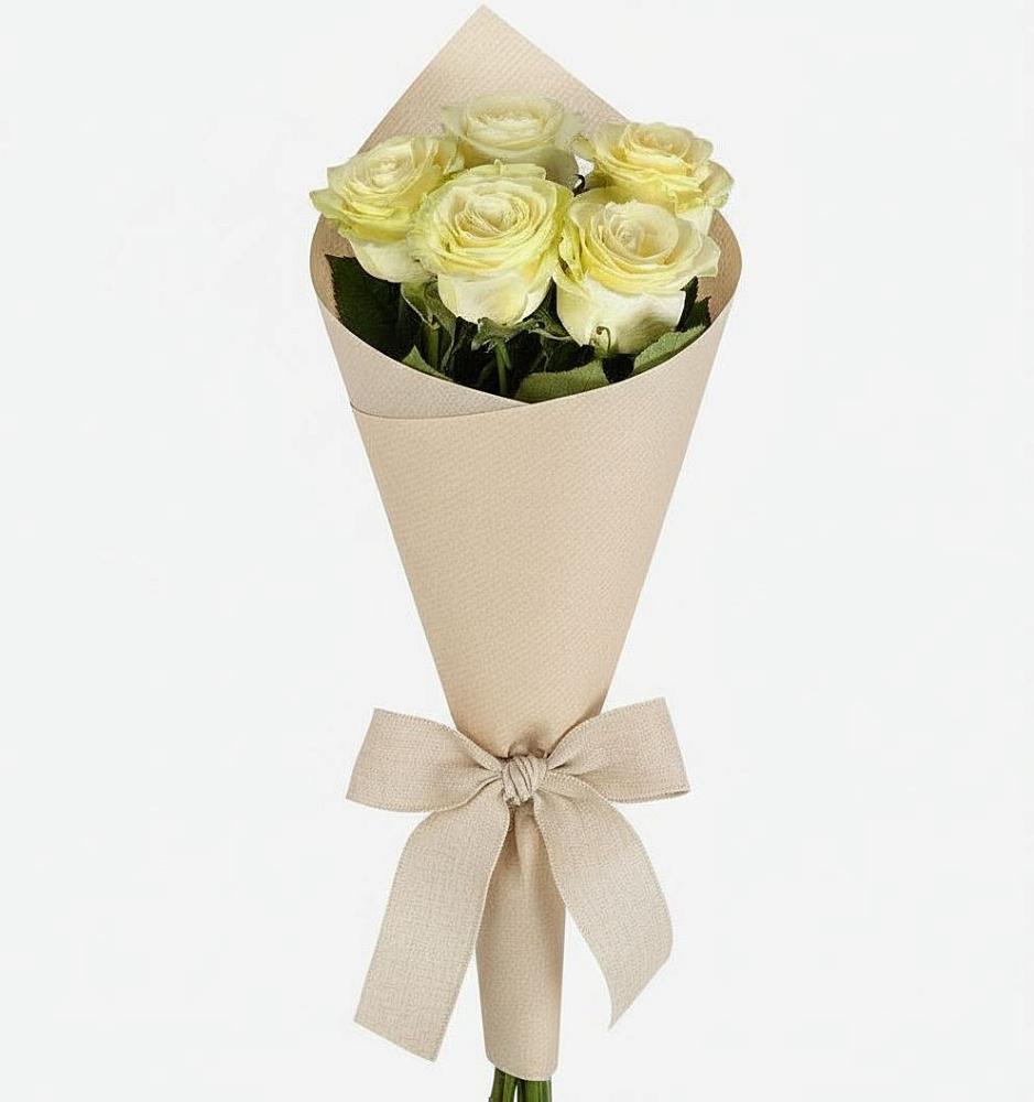 Букет цветов из: Розы в Вилючинске