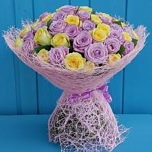 Букет 101 Волшебный Миг в Вилючинске