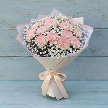 Букет цветов из:  Гвоздики в Вилючинске