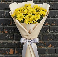 Букет цветов из:  Хризантемы #REPLACE_PRED# Вилючинске