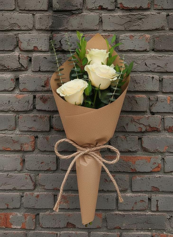 Букет цветов из: Розы в Вилючинске