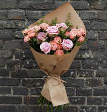 Букет цветов из:  Розы в Вилючинске