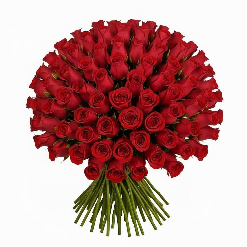 Букет Красные розы Чери Лав в Вилючинске