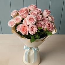 Букет Розовый шарм #REPLACE_PRED# Вилючинске