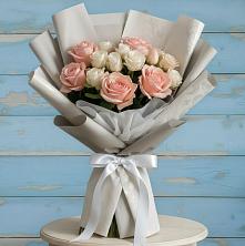 Букет цветов из:  Розы в Вилючинске
