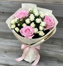 Букет цветов из:  Розы в Вилючинске
