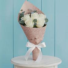 Букет цветов из:  Розы в Вилючинске