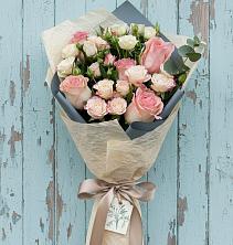 Букет цветов из:  Розы в Вилючинске
