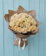 Букет Кремовое облако в Вилючинске