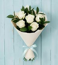 Букет цветов из:  Розы в Вилючинске