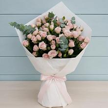 Букет цветов из:  Розы в Вилючинске