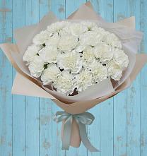 Букет цветов из:  Гвоздики в Вилючинске