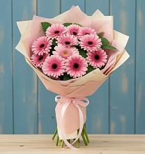 Букет цветов из:  Герберы в Вилючинске