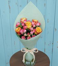 Букет цветов из:  Розы в Вилючинске