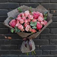 Букет цветов из:  Розы в Вилючинске
