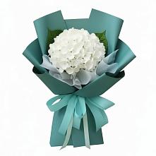 Букет цветов из:  Гортензия в Вилючинске