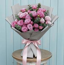 Букет цветов из:  Розы #REPLACE_PRED# Вилючинске
